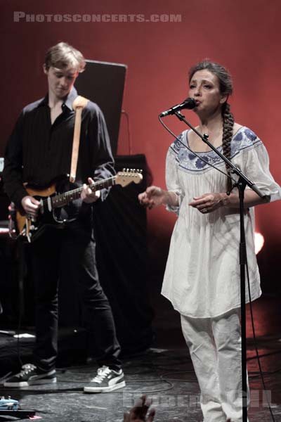 CATHERINE RINGER - 2011-05-22 - PARIS - La Cigale - 